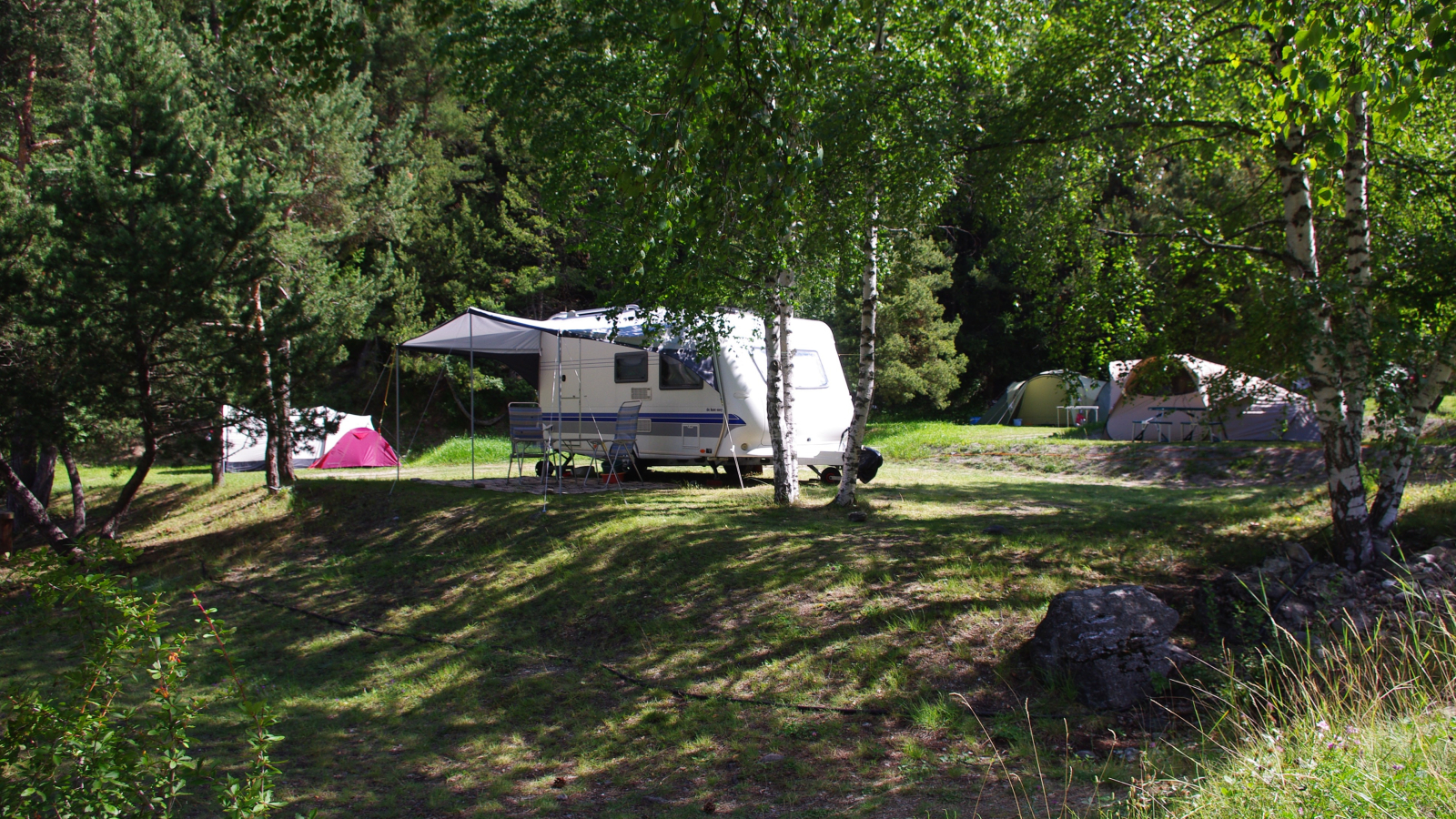 Campsite Le Chenantier