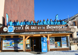ESI- International Ski School