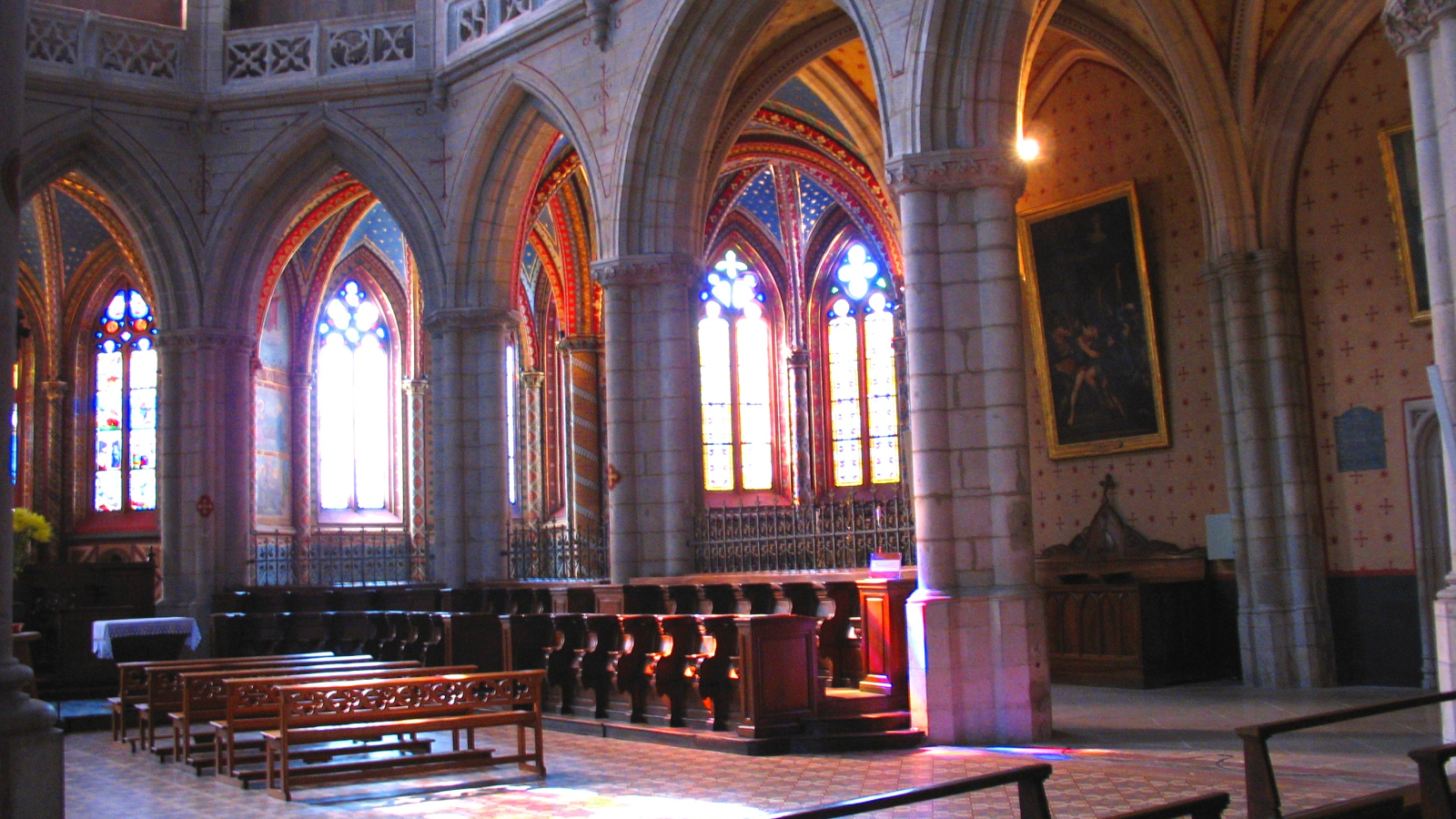 Cathédrale Saint Jean-Baptiste