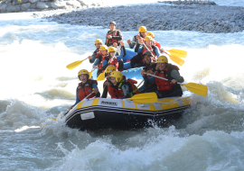 Rafting - Compagnie des Guides_Chamonix-Mont-Blanc