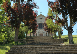 Eglise de Passins