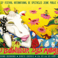Festival Au Bonheur des Mômes 2024, Le Grand-Bornand
