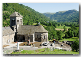AIRE DE SERVICES POUR CAMPING-CARS PIERREFORT - Office de tourisme des Pays  de Saint-Flour