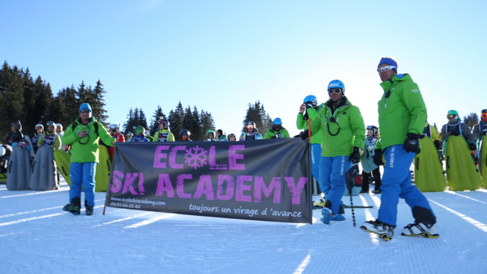 Ecole Ski Academy