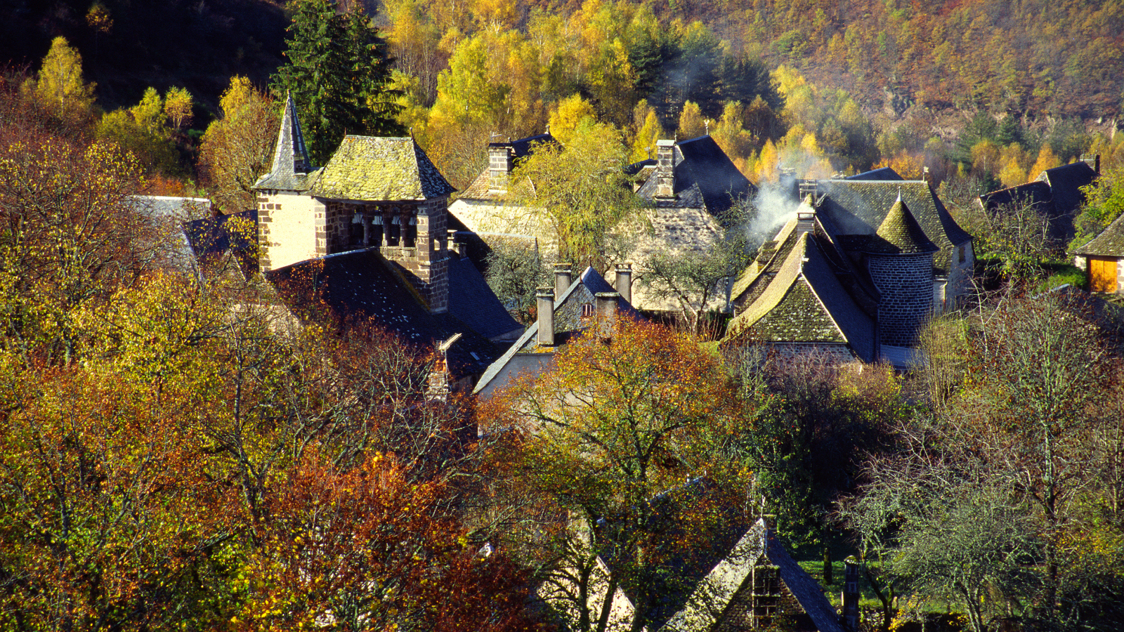 Village de Sainte-Marie
