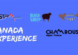 Chamrousse Canada Experience