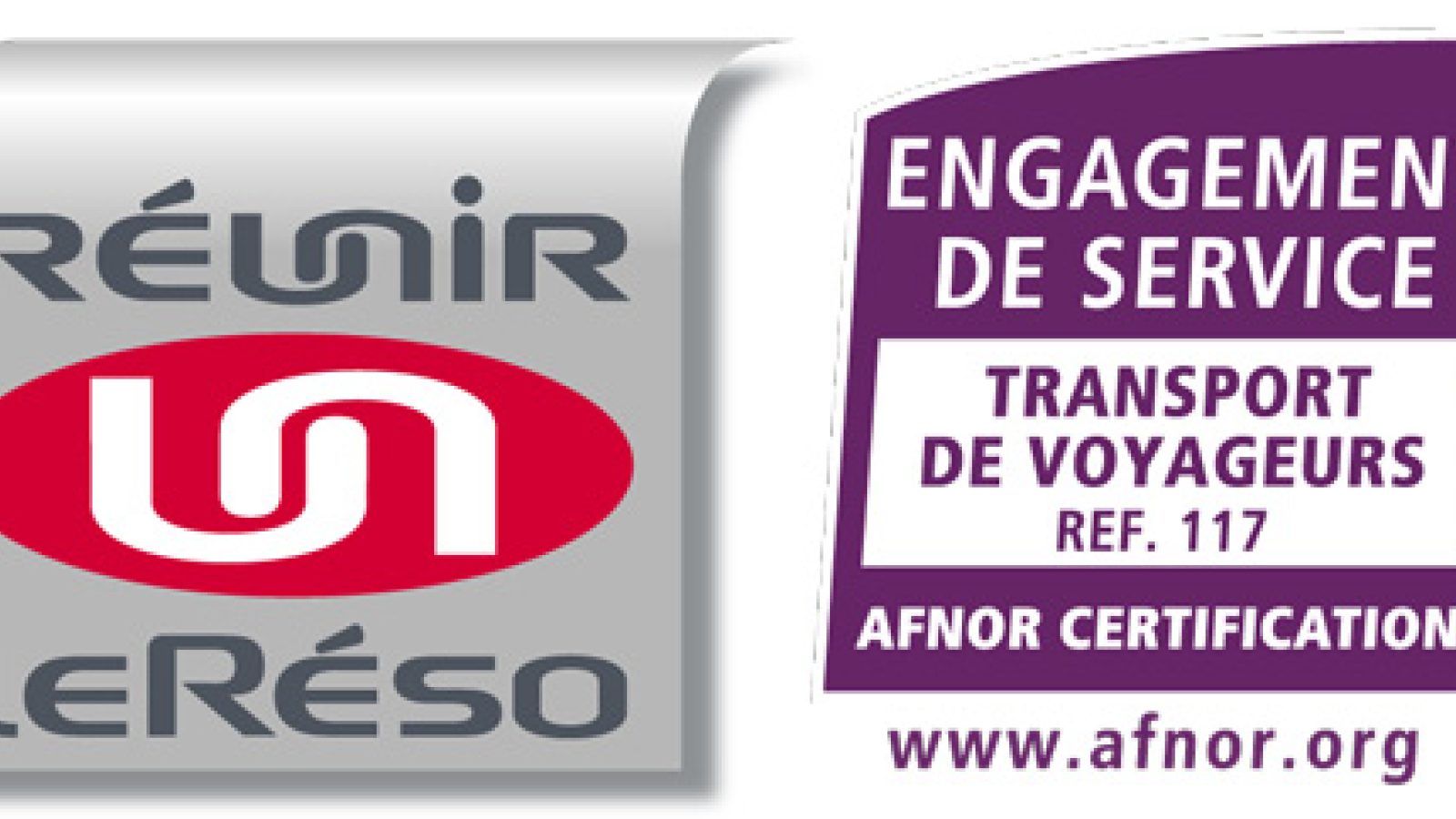 Certification AFNOR-Le Réso - Groupe Perraud