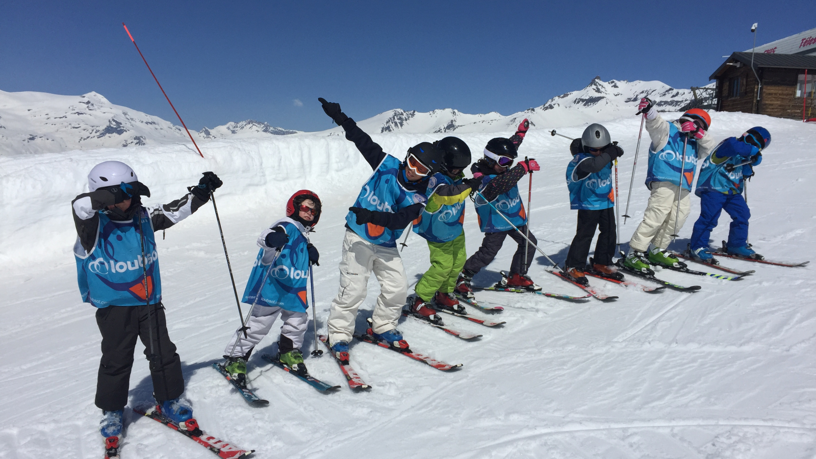 Val Cenis International Ski School