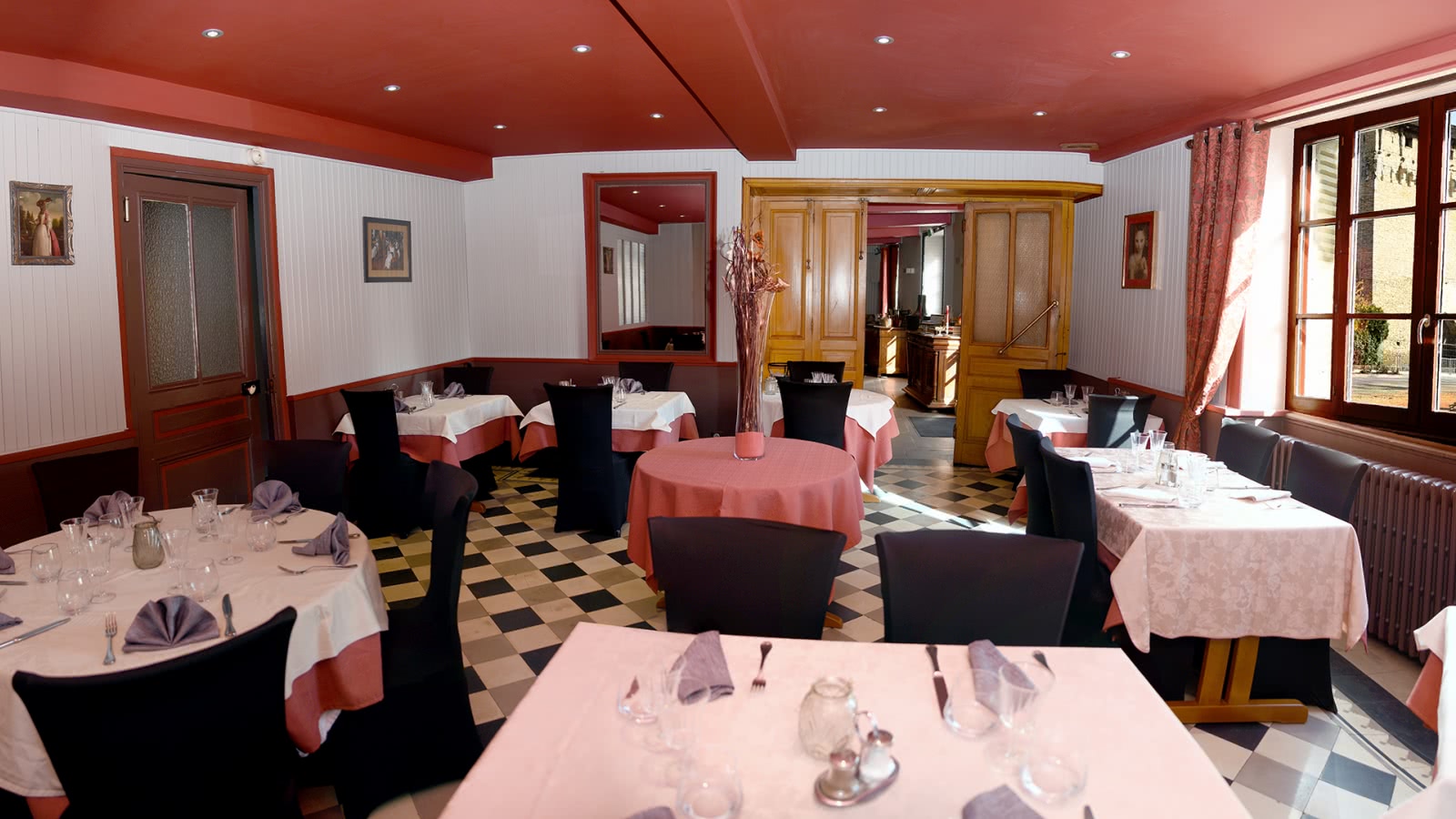 Hôtel-Restaurant 'Le Baron'