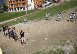 Archery Saint François Longchamp