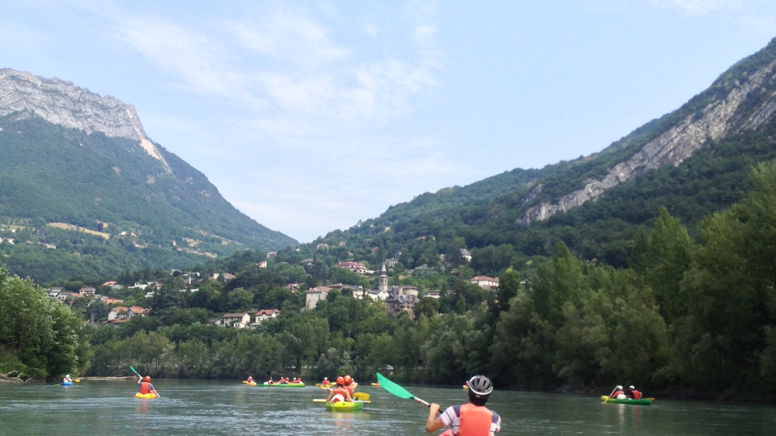 Canoe Grenoble