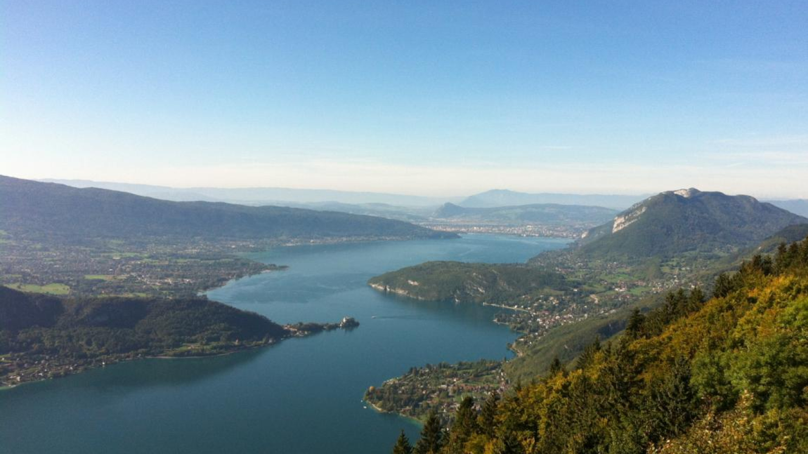 Lac annecy