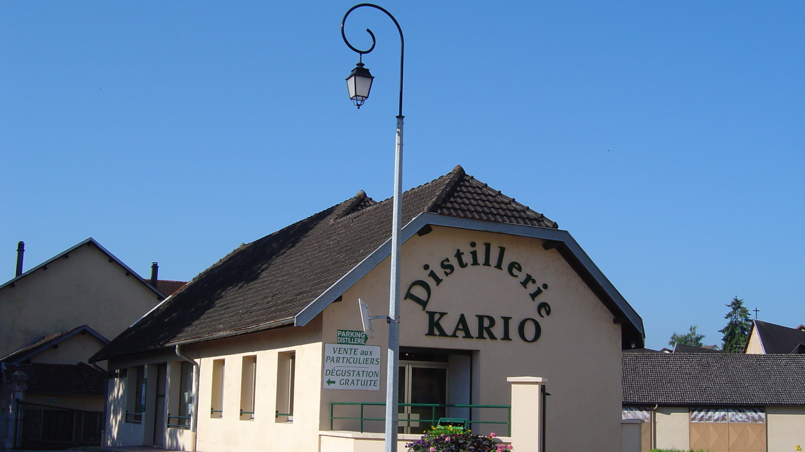 Distillerie Kario