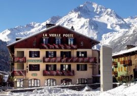 Hôtel la Vieille Poste à Val Cenis-Lanslebourg