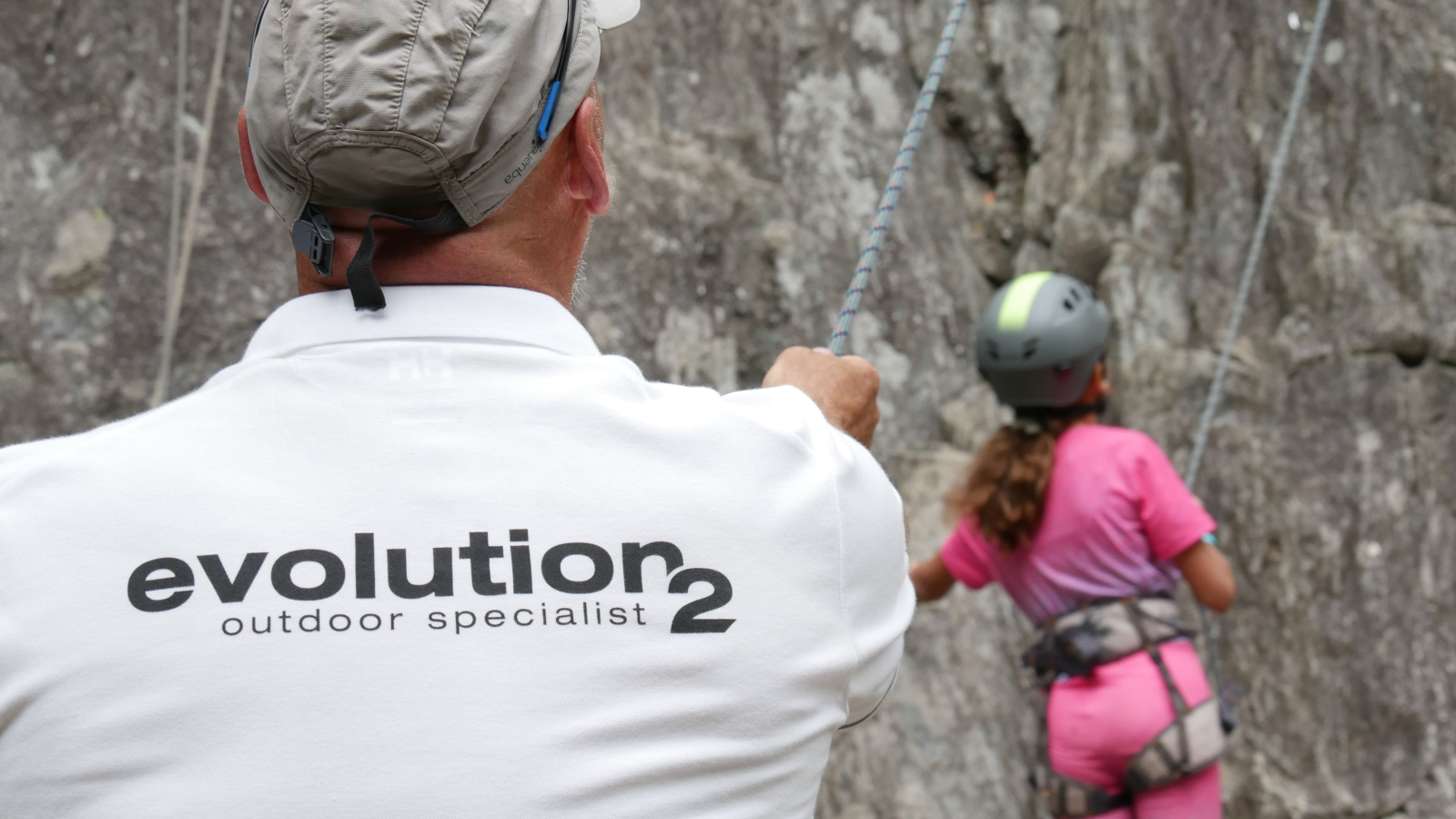 Evolution2-Chamonix-Rock climbing school