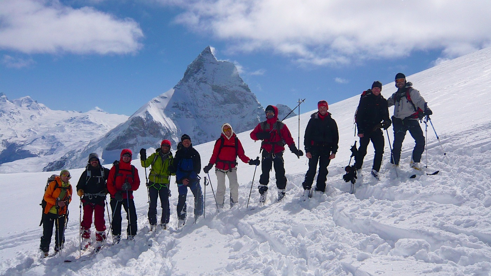 Chamonix Zermatt - Cie des Guides de Chamonix