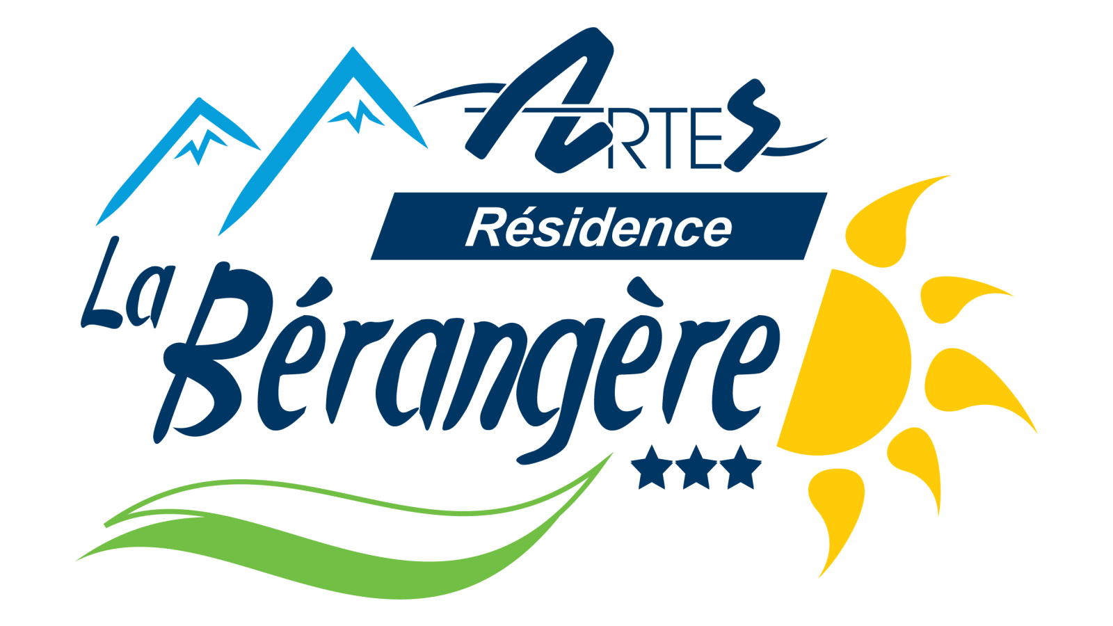 Picture of the Bérangère residence logo