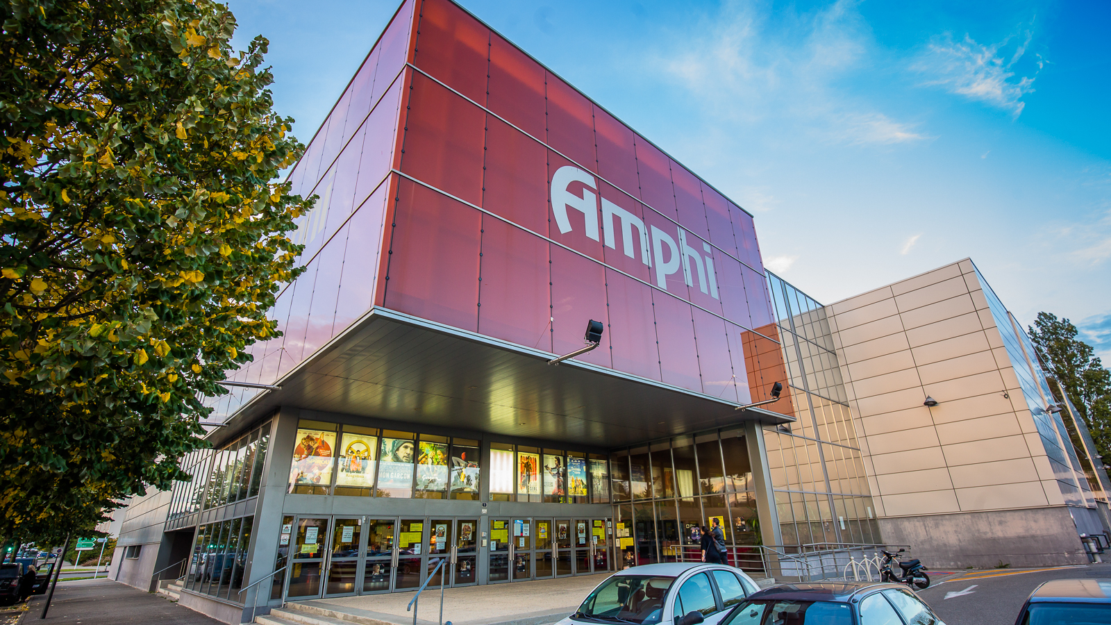 Cinéma Amphi Bourg-en-Bresse