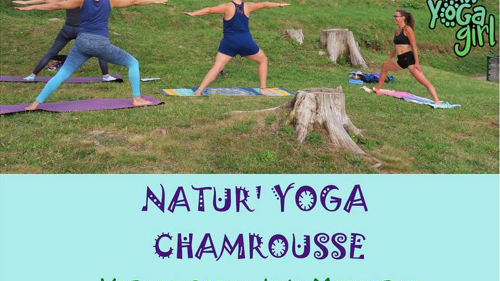 Natur'yoga poster