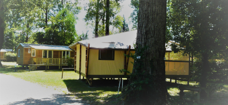 Camping Bois et Toilés