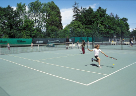 Evian Tennis Club - junior club