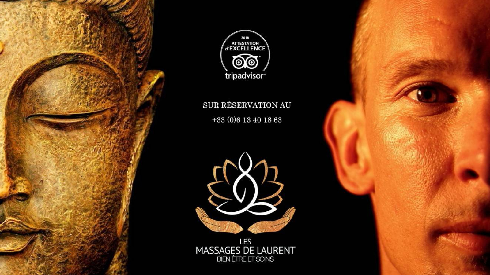 Les Massages de Laurent
