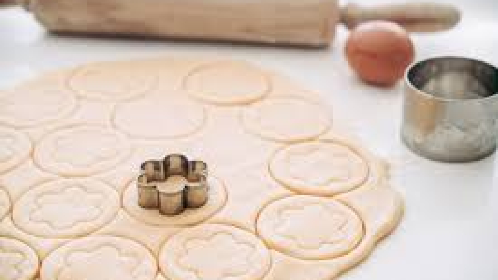 Photo fabrication de biscuits