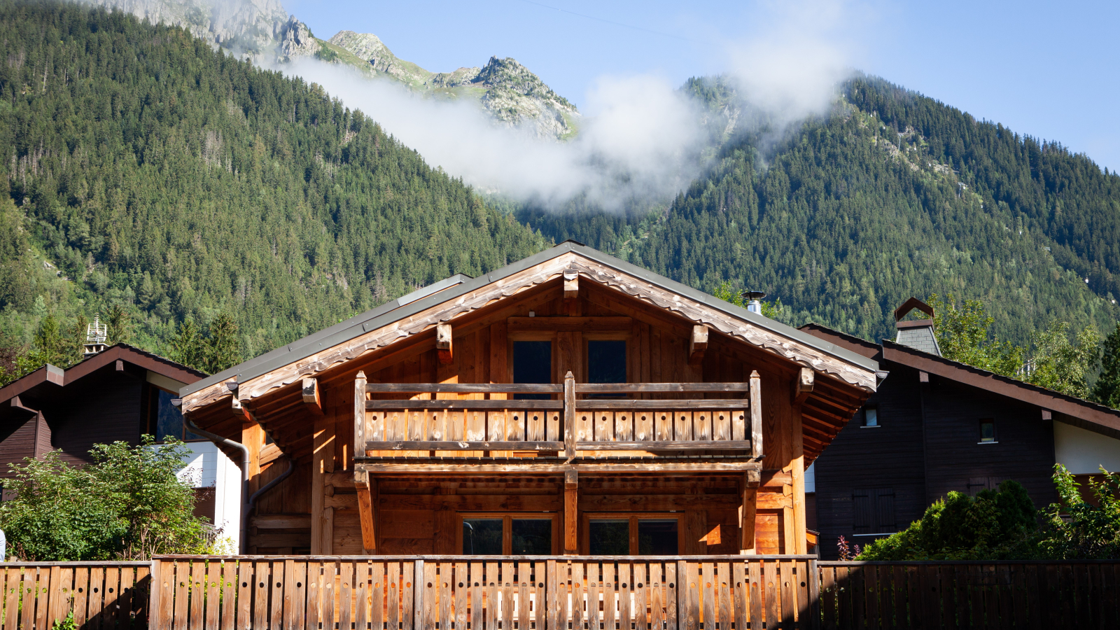 Chalet Chaumiere