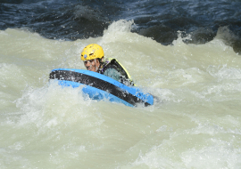 Hydrospeed Compagnie des Guides