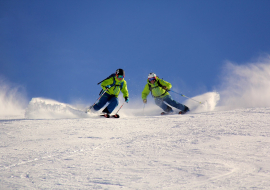 Avoriaz Alpine Ski School