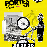 L'affiche de la 20e édition de la Pass'Portes