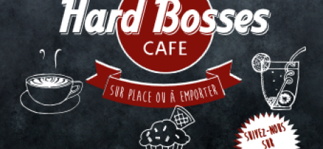logo Hard Bosses Café