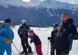 Ecole de ski Pro Glisses