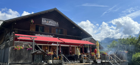 Restaurant La Puzze