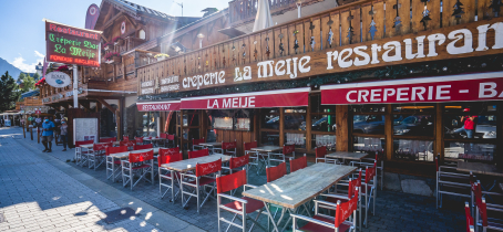 Restaurant La Meije