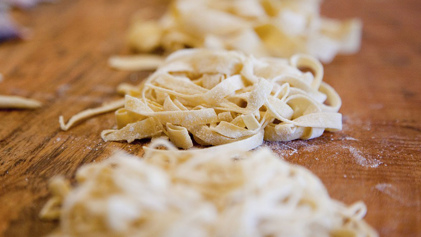 Purchase fresh pasta and Italian specialties
