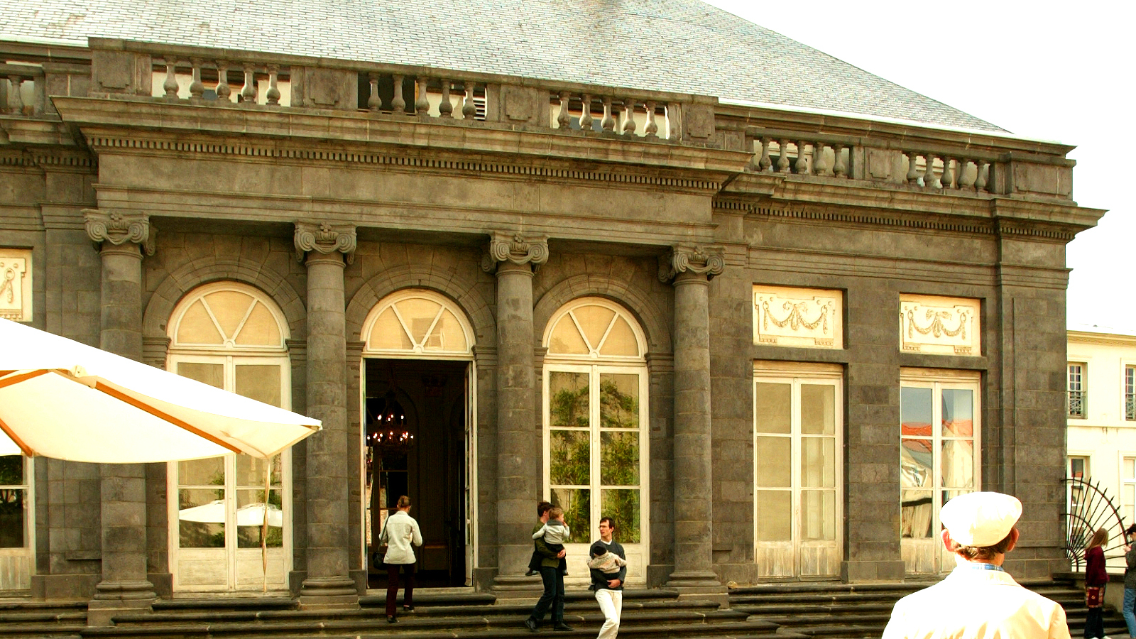 Hôtel de Chazerat, Clermont