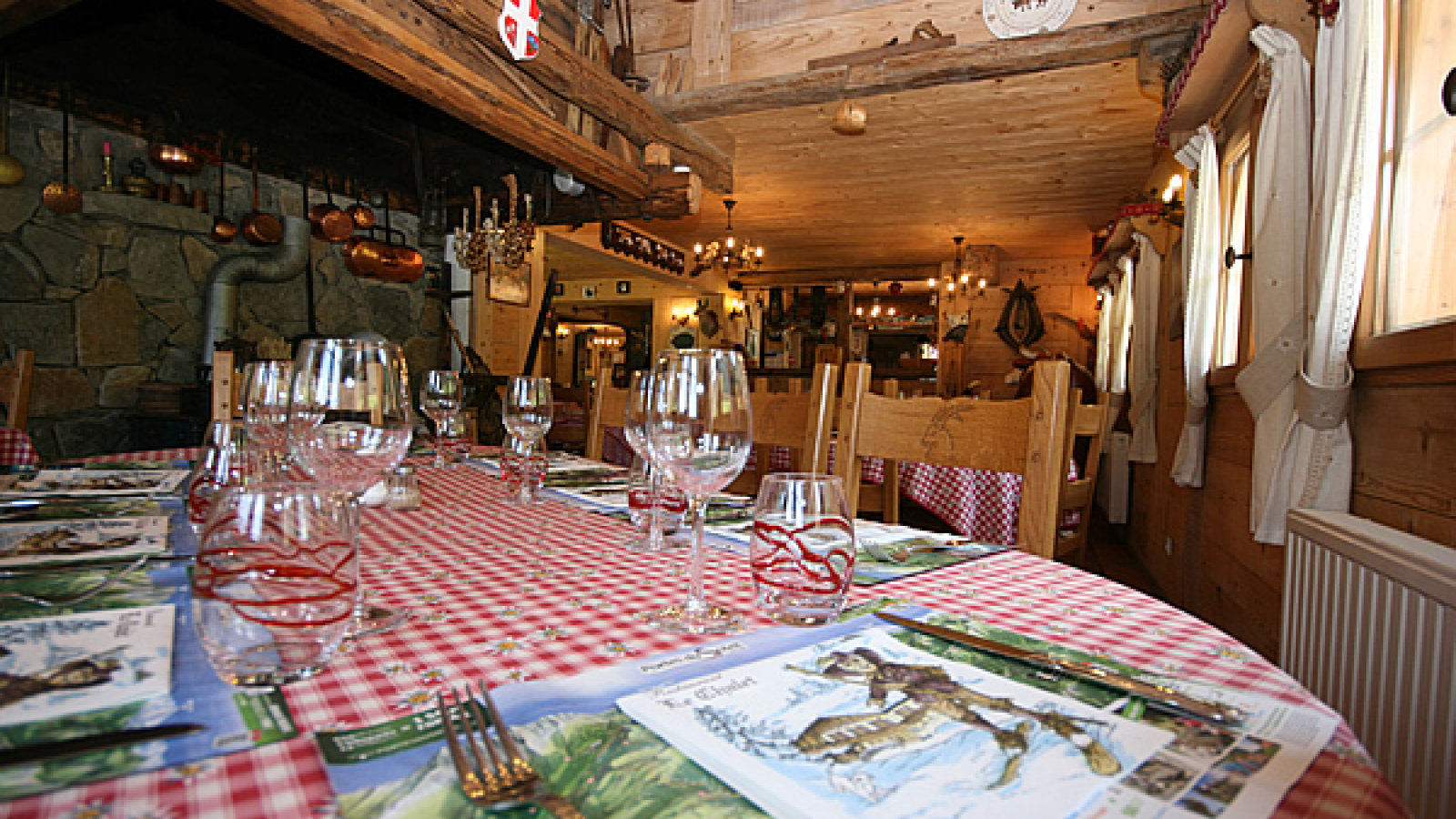 Restaurant Le Chalet