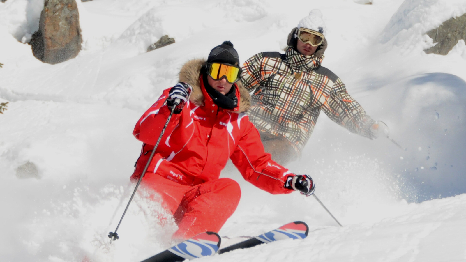 Cours privé ski alpin