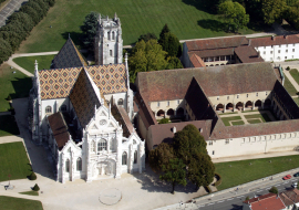 Vue aérienne