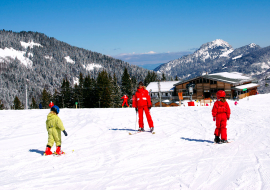 Cours particulier de ski alpin