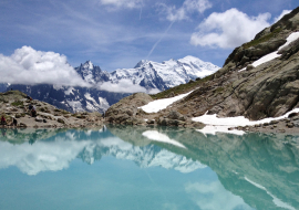 Lac Blanc Chamonix