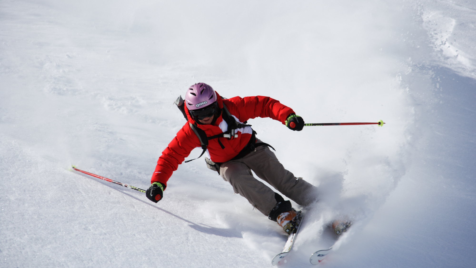 stage de ski