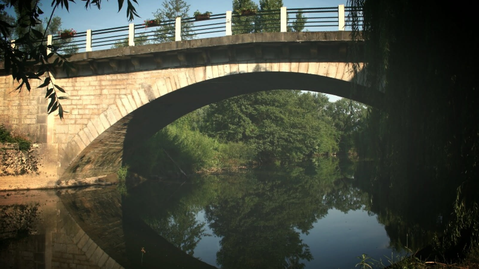 Pont Cressin-Rochefort