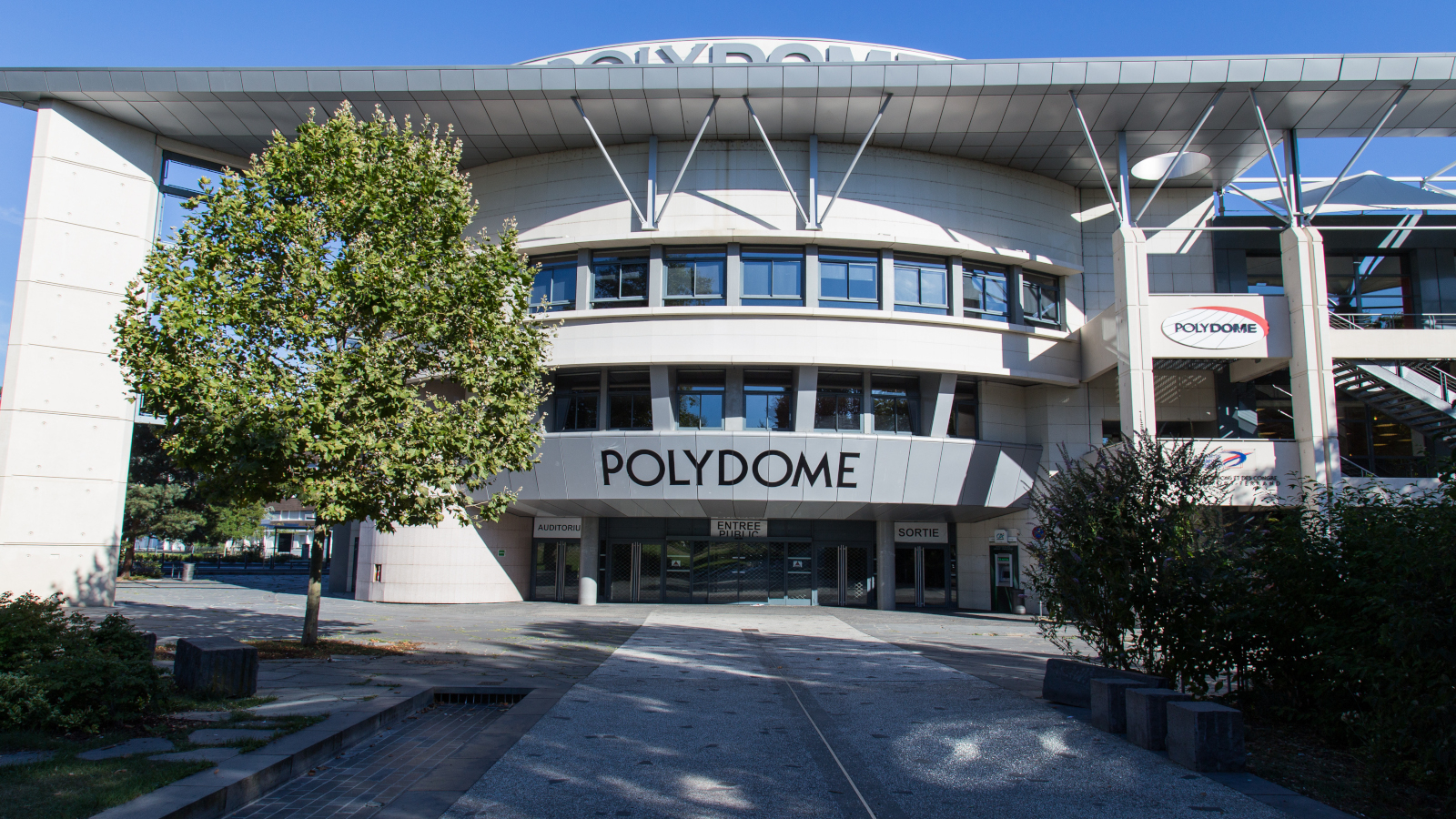 Polydome