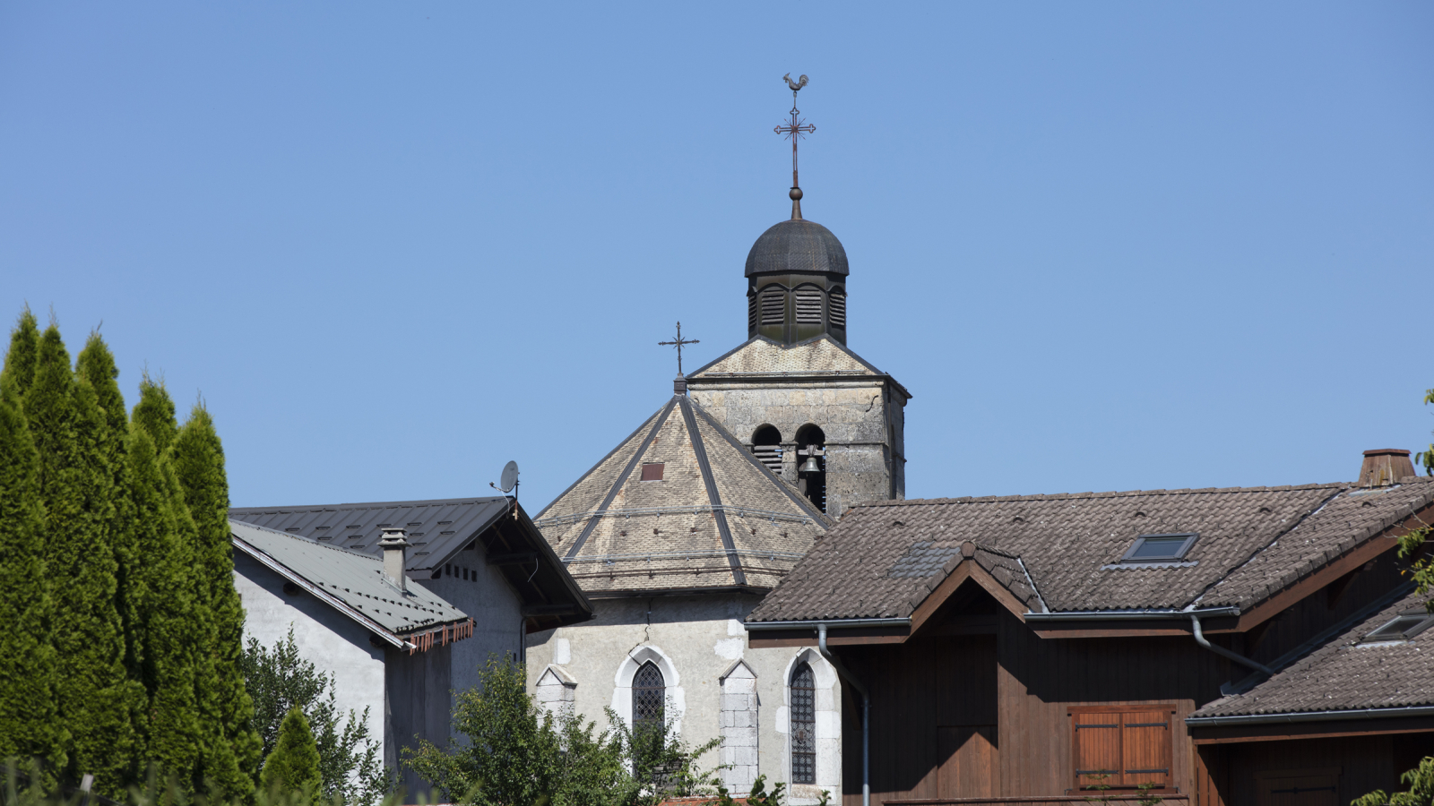 Eglise Saint Christophe Morillon
