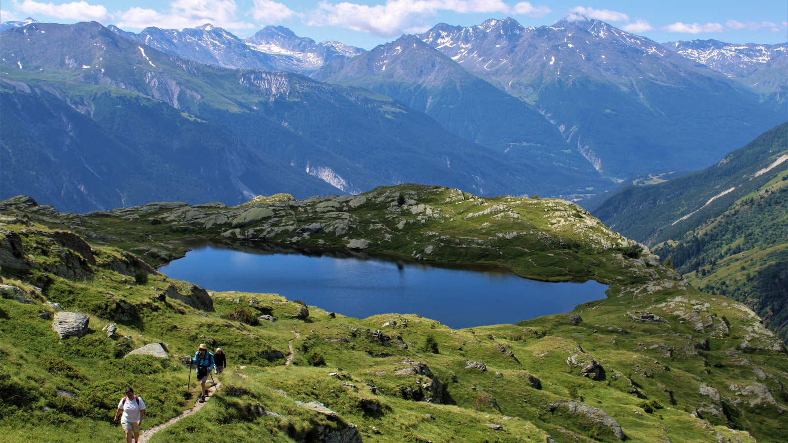 Guided outings with the Aussois guides office