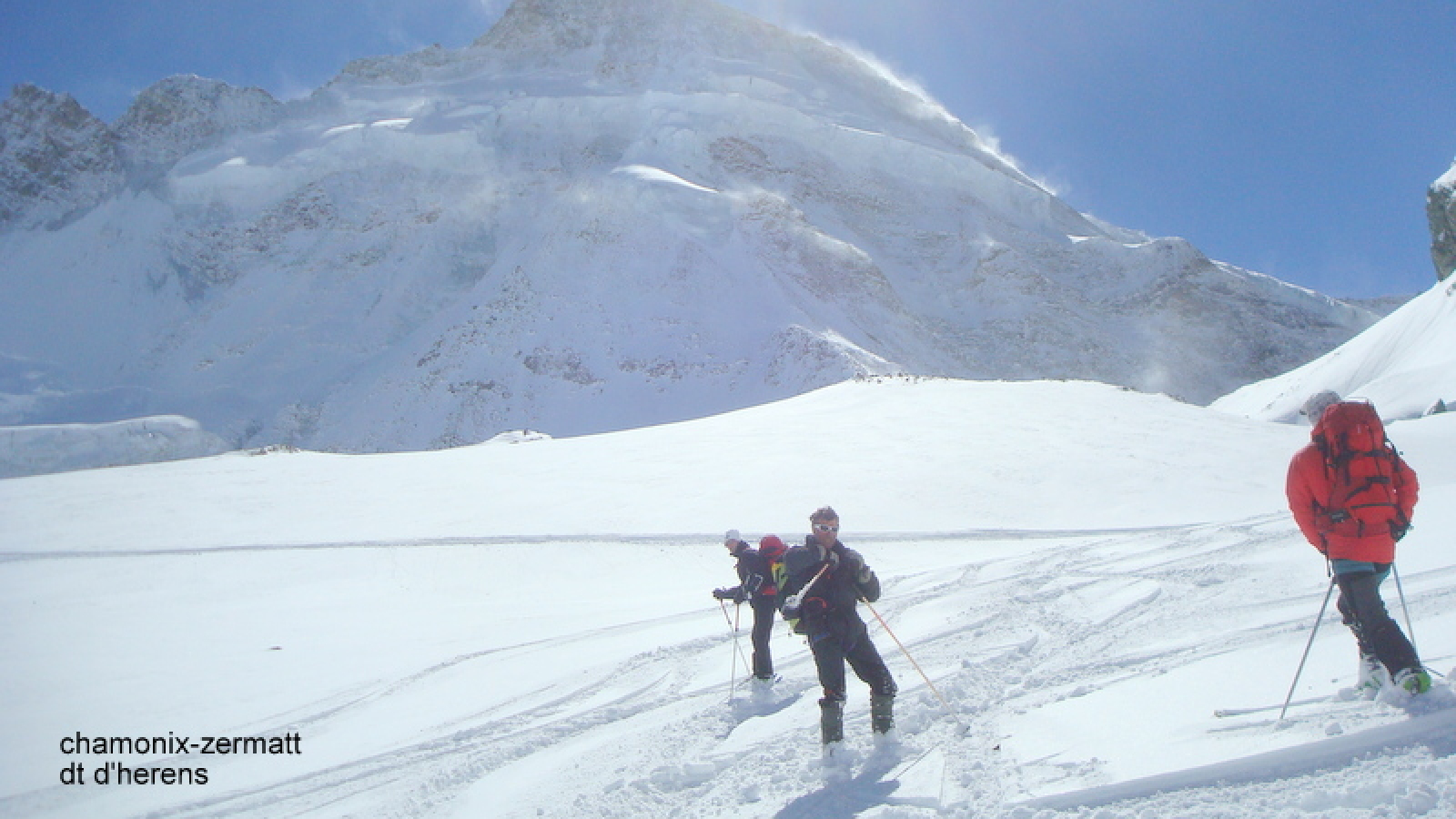 Chamonix Zermatt