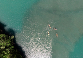 La Plagne Eaux Vives