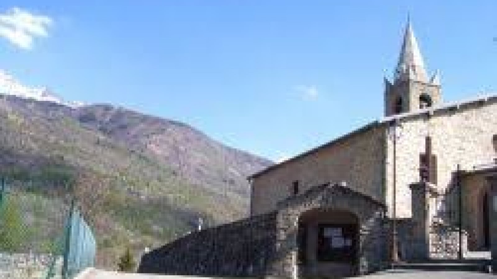 Eglise de Beaune St Michel de Maurienne visite avec Guide du Patrimoine Savoie Mont Blanc
